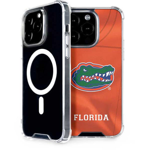 University of Florida Orange Jersey iPhone 15 Pro MagSafe Case